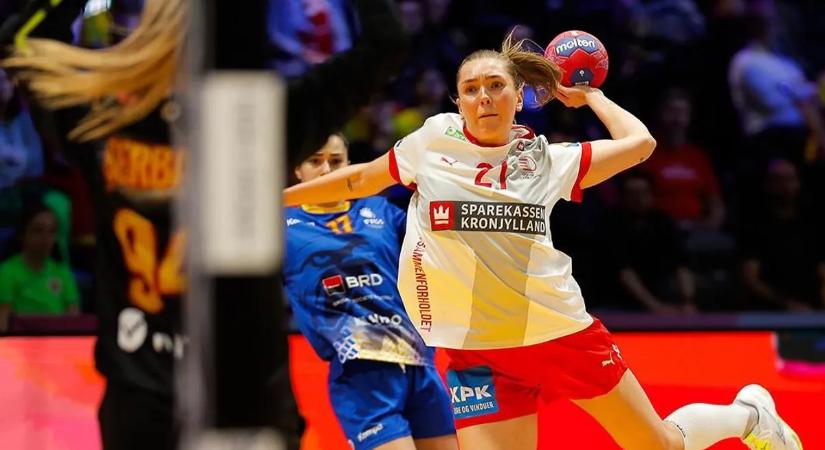Női kézi-vb: Dánia legyűrte következő ellenfelünket, Romániát; Brazília megverte Svédországot