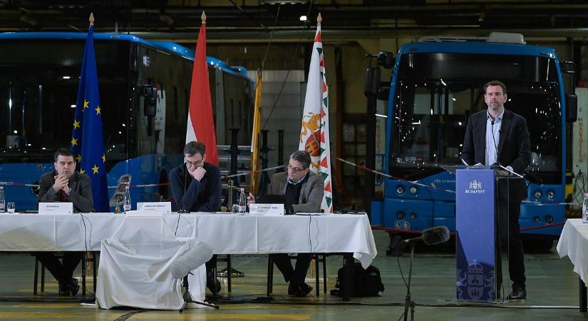 „Letérdelni nem fogunk” – Karácsony nekiment a kormánynak, pénzügyi szakadék szélén Budapest