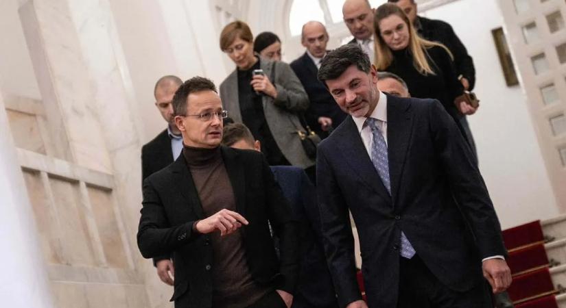 Szijjártó Péter: Ez egy ilyen világ – videó