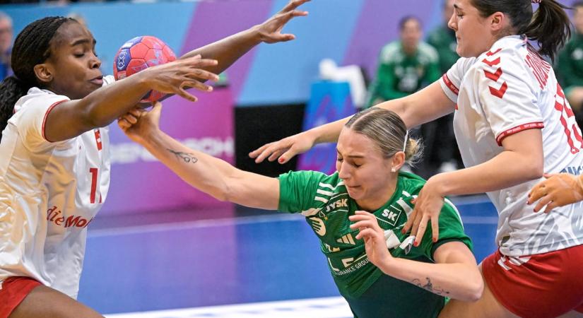 Küzdelmesen induló meccsen győzött, hibátlanul vb-középdöntős a női kéziválogatott