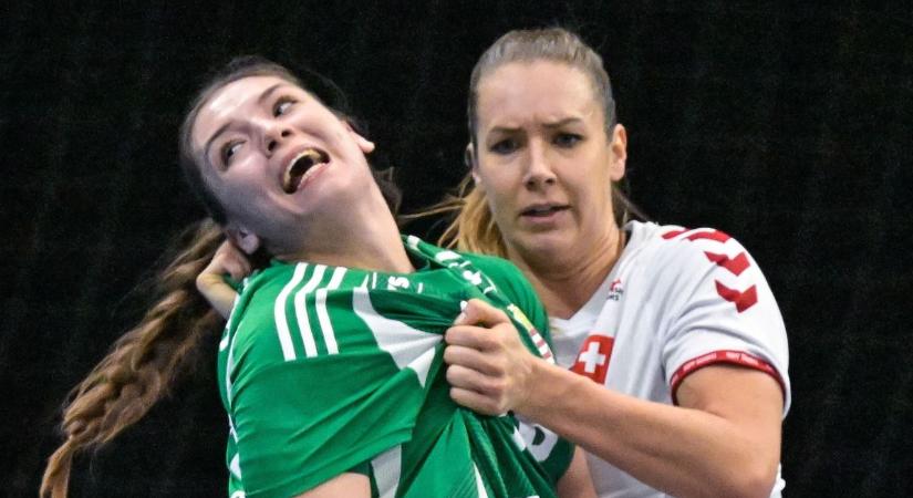 Női kézilabda vb - Úgy ránk ijeszettek a svájciak, hogy gyorsan elvertük őket - fotók