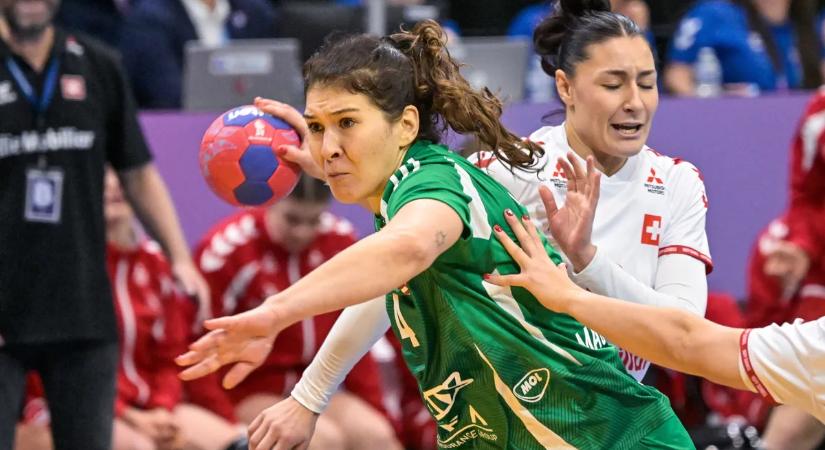 "Biztos igaza van" - Budapestre üzent a kézilabda-válogatott sztárja