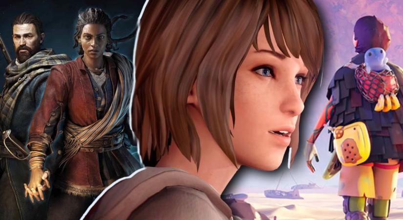 Don’t Nod: kiszivárgott pár részlet a törölt és készülő projektjeiből?