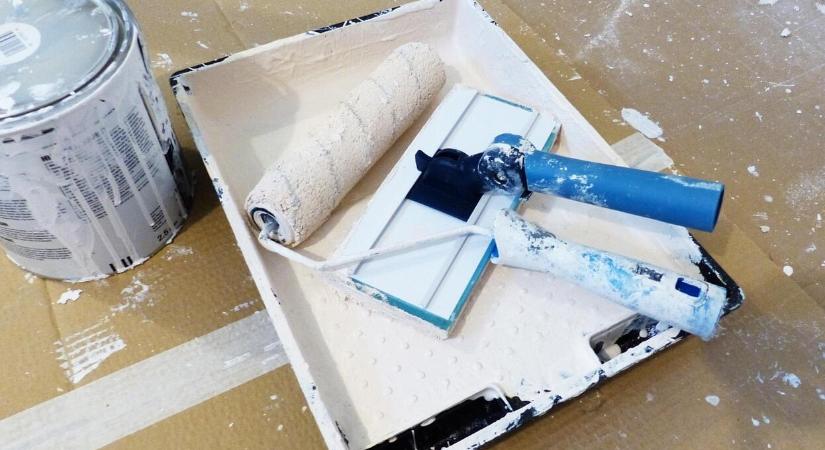 Természetes megoldás a sima belső felületekhez