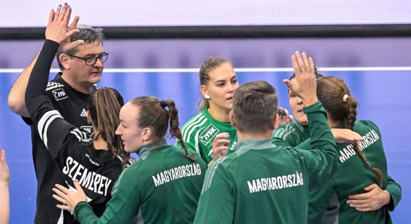 Ez vár a magyar női kézisekre a vb-középdöntőben