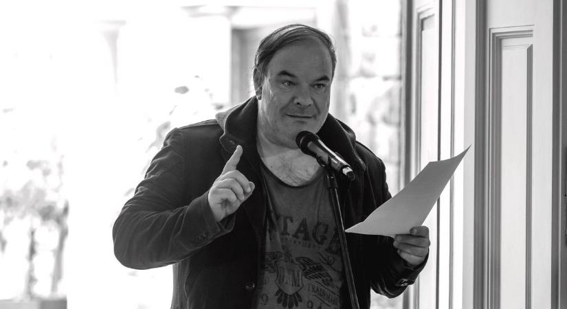 Szívszorító sorokkal búcsúzik a hazai sztárvilág Kálloy Molnár Pétertől