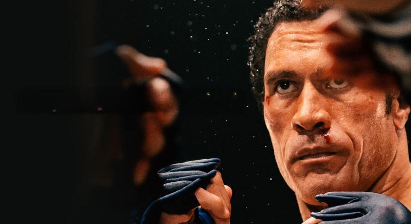 Zúzógép – A pillanat, amikor a világ legerősebb embere belülről roppan meg