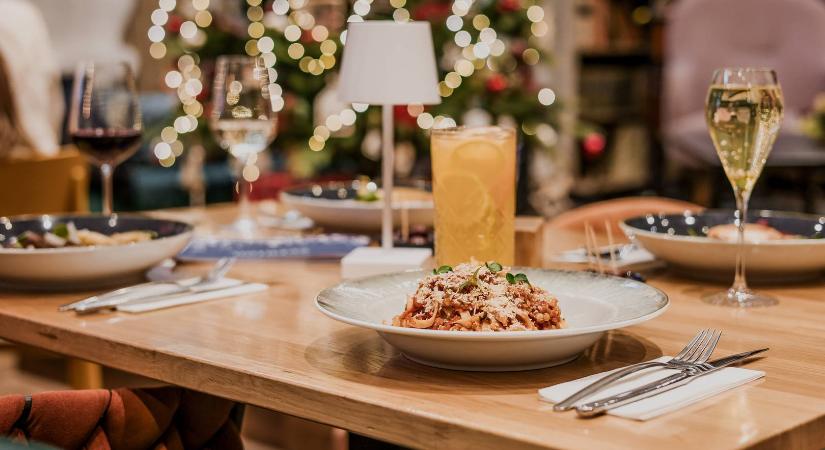 Ünnepi hangulat a Scruton V.P-ben