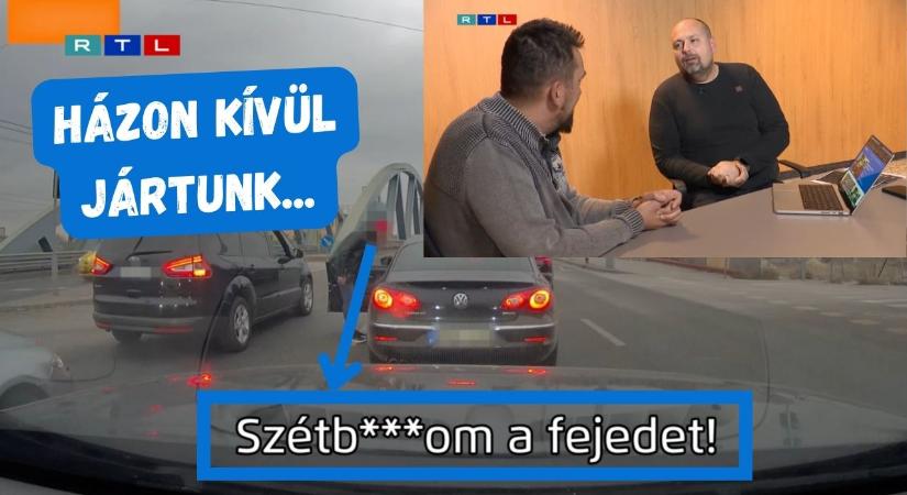 BpiAutósok.hu jelenség az RTL szemével: videók, amelyek hatnak ránk