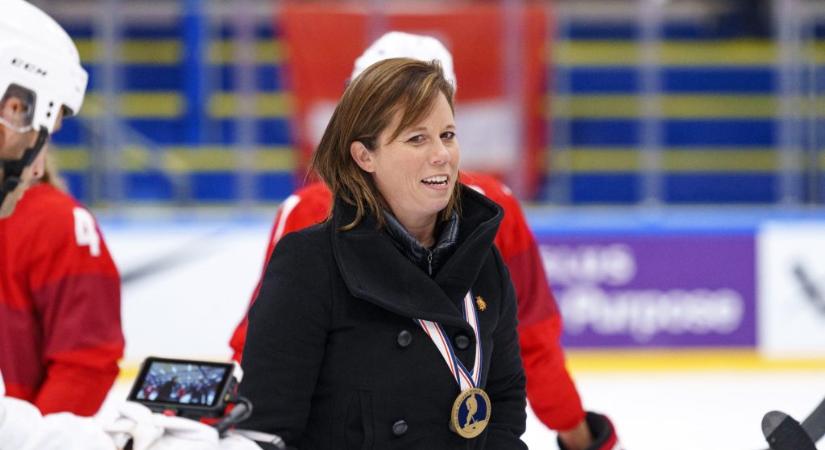 „Azt akarom, hogy mindenki tudja, jól leszek” – szörnyű diagnózist kapott, de ott akar lenni a téli olimpián a hokiedző