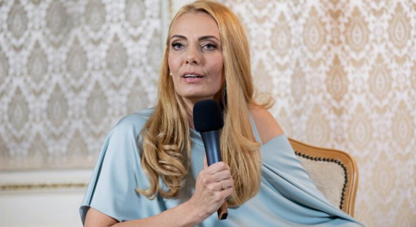 Ellopták a műsorát: kiborult az ATV-től elküldött sztárriporter, Péterfi Judit