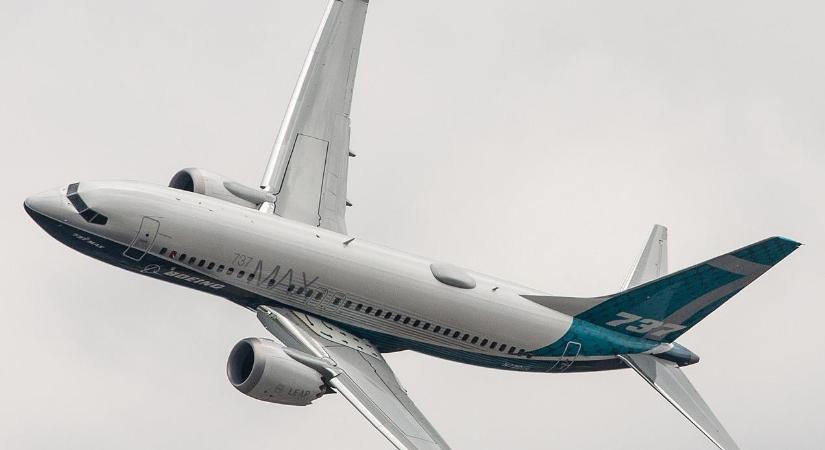 Megkapták az európai engedélyt is a Boeing halálgépei