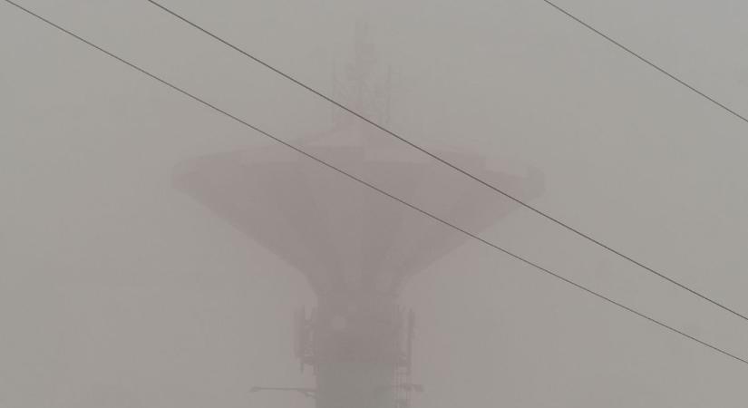 Kedden sem lesz számottevő változás az időjárásban