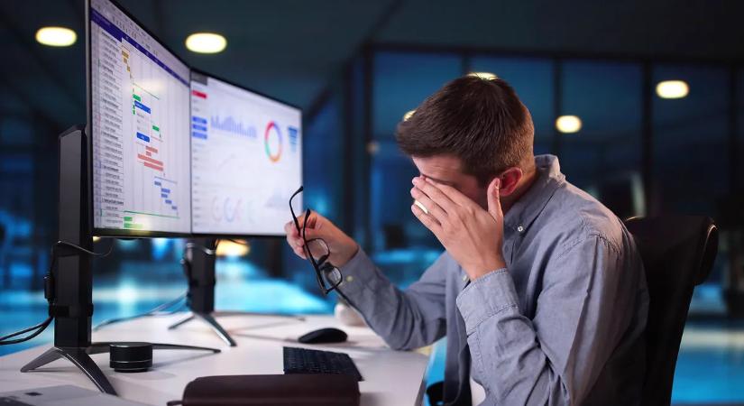 Védd a szemed, a nyakad és a testtartásod a digitális életmód okozta terheléstől