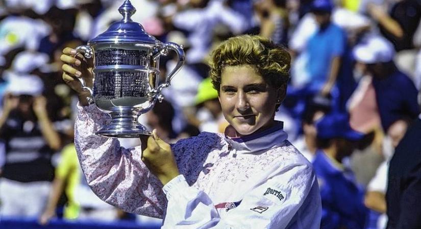 Ma 52 éves Szeles Mónika: a 90-es évek teniszcsillaga nagyon megváltozott