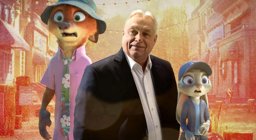 Gyerekfilm propagandával – Kormányzati reklám ment a Zootropolis 2. előtt a Cinema City-ben