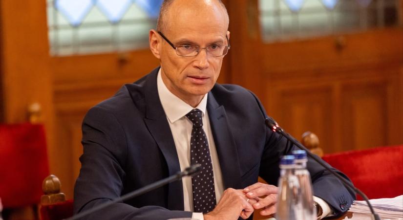 Banai Péter Benő lett a Magyar Nemzeti Bank egyik alelnöke