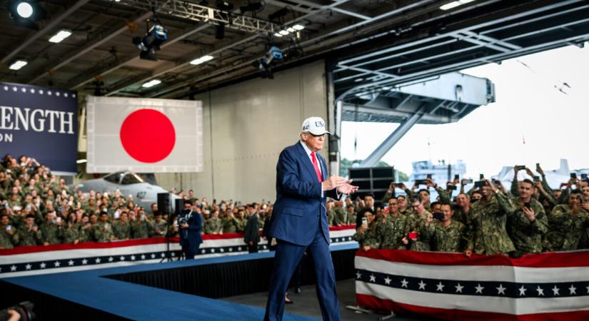 Rendkívüli hivatalos közleményt adtak ki az amerikai elnök állapotáról az éjjel