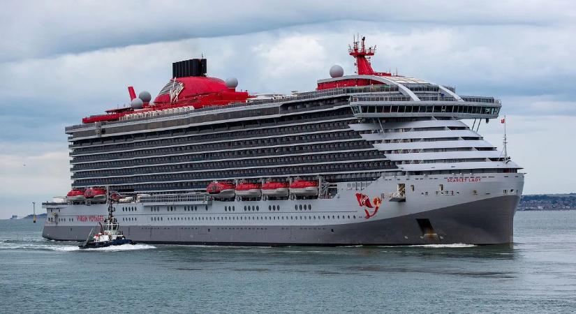 Az 5 legjobb luxus óceánjáró 2025-ben