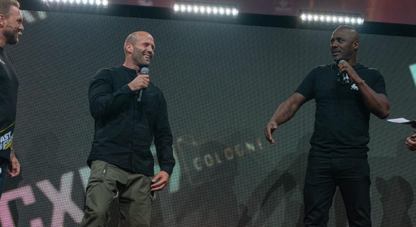Befejezték Jason Statham legjobban várt új akciófilmjének forgatását