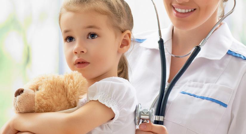 Decemberben a legjobb fiatal gyermekorvosokra lehet szavazni