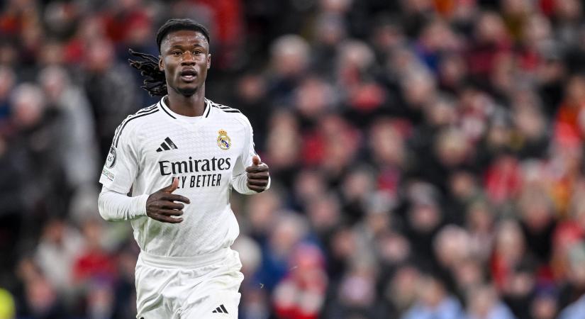 60 milliós ajánlatot készül tenni a Liverpool a Real Madrid középpályásáért