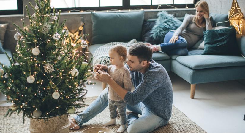 Az élő karácsonyfa 5 verhetetlen előnye, amiért többé nem akarsz majd műfenyőt
