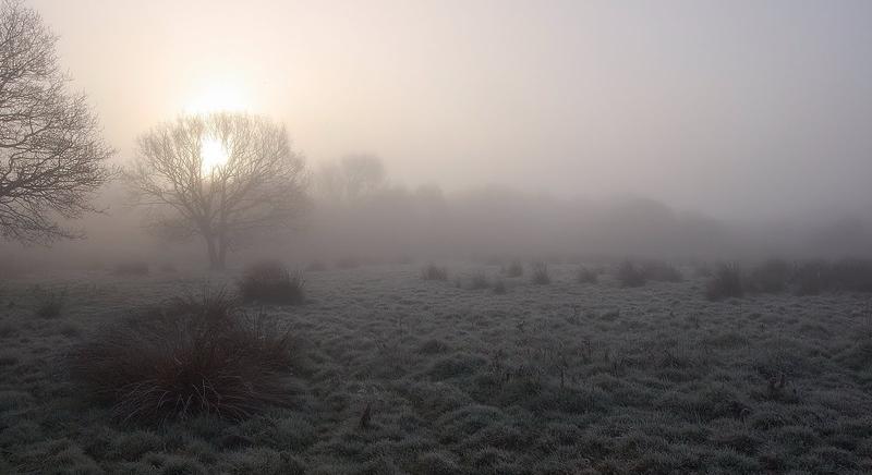 Az időjárás inkább az őszre emlékeztet mintsem a télre