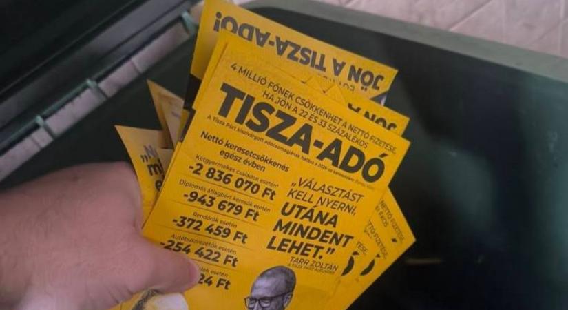 Durva megszorítások jöhetnek – Íme a dokumentum, amelyet hiába próbál tagadni Magyar Péter!