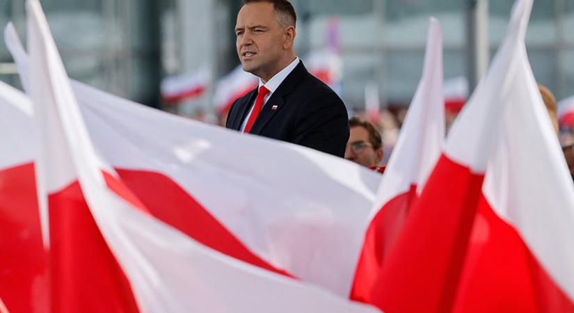 Miért mondta le Nawrocki a találkozót Orbánnal?