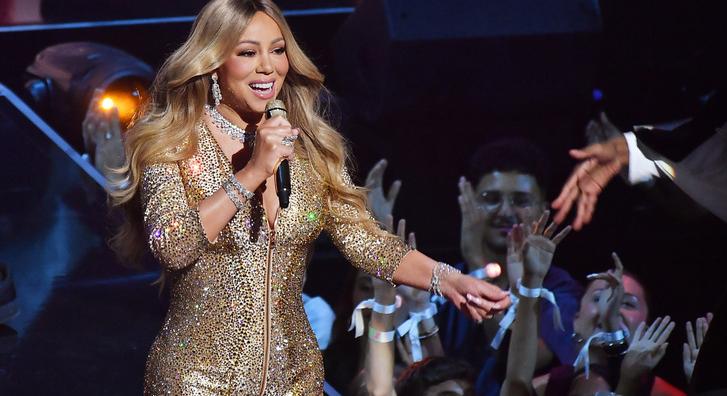 Mariah Carey még mindig súlyos összeget kaszál karácsonyi dalával