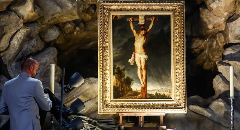 400 évig senki sem látta: most elképesztő összeget fizettek egy festményért