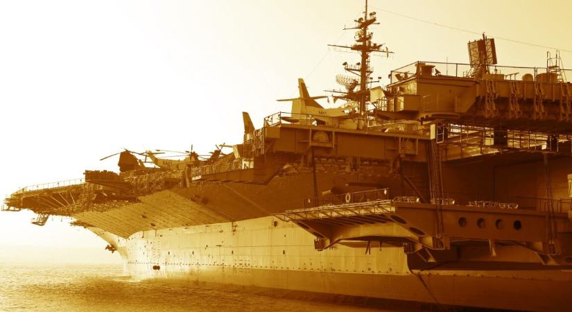 Megkapta a tűzparancsot az amerikai hadsereg, majd megindult a halálos erejű csapás