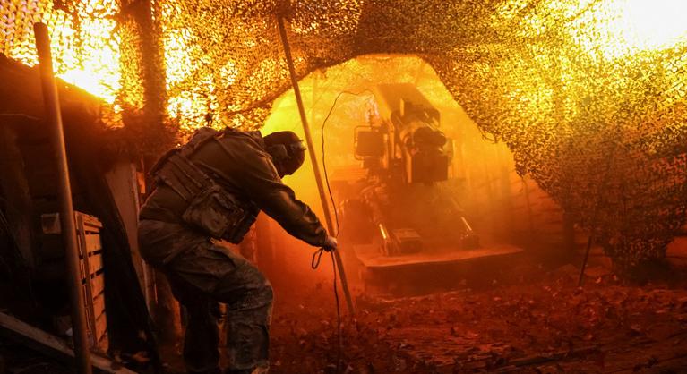 Pokrovszk és Vovcsanszk elfoglalásáról számoltak be az orosz erők Vlagyimir Putyinnak - Oroszország háborúja Ukrajnában – az Index keddi hírösszefoglalója