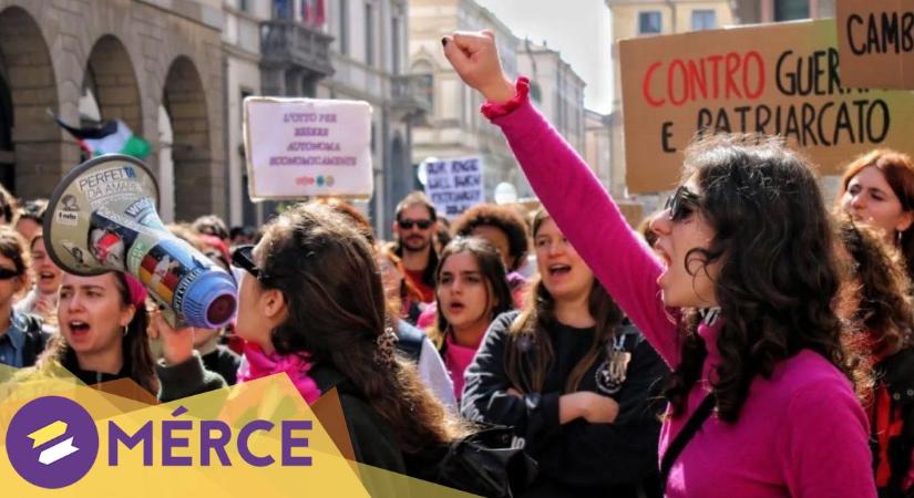 Hiába az olasz nőgyilkosság-törvény, ettől még nem biztos, hogy jobb lesz a nőknek