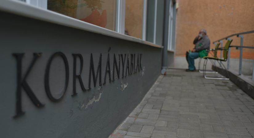 Ma zárva lesz a kormányablak Nagyatádon