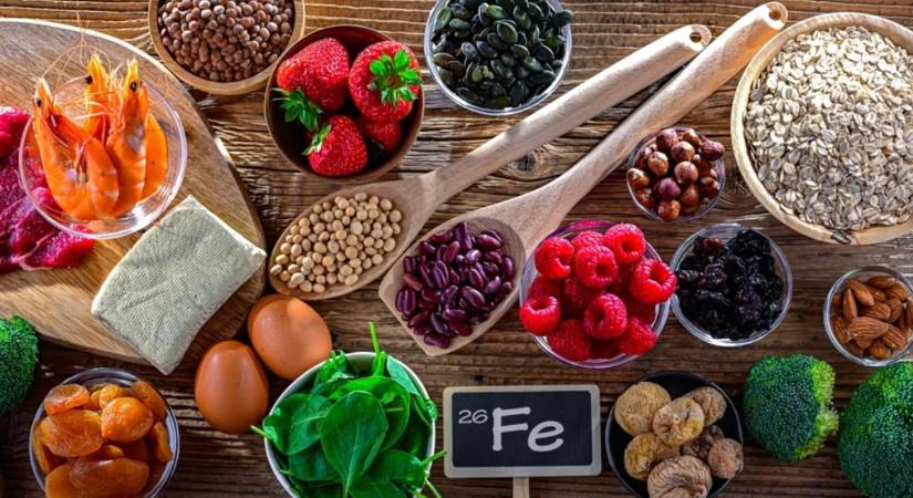 Ezeket az élelmiszereket kerüld, ha vashiányod van