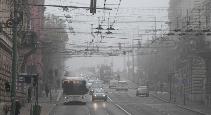 Az igazi csípős, téli időjárás még várat magára
