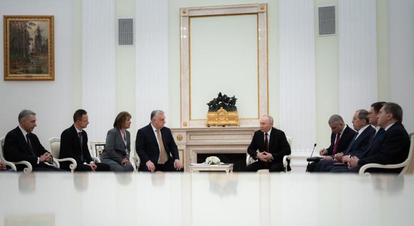 Amikor a fordítás félrecsúszik: mit árul el Orbán moszkvai látogatása a diplomáciai tolmácsolás kihívásairól?