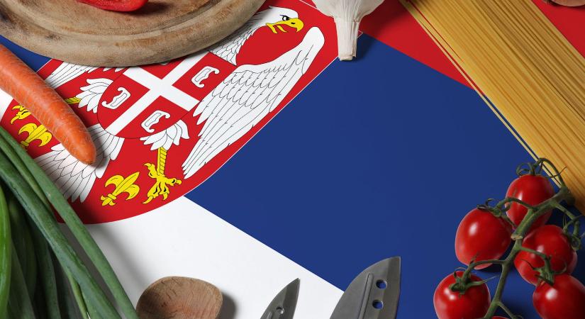 Elképesztő, melyik magyar ételt nézték ki maguknak a szerbek, már a benzinkutatok is árulni kezdték