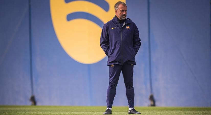 Hansi Flick nagyképű nyilatkozata mindenkit meglepett, főleg a Real Madrid szurkolóit