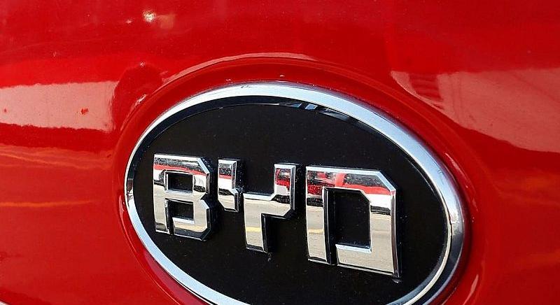 Újabb nagy visszahívást jelentett be a BYD
