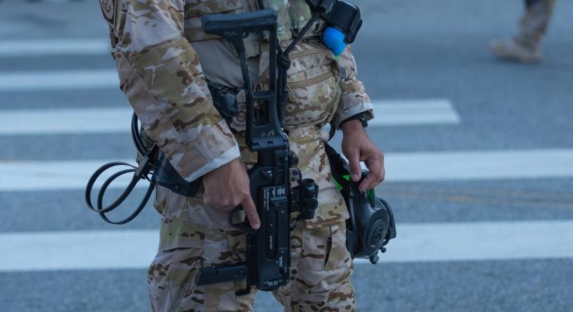 Azonnali bejelentést tettek közzé a washingtoni terrortámadás egyetlen túlélőjéről