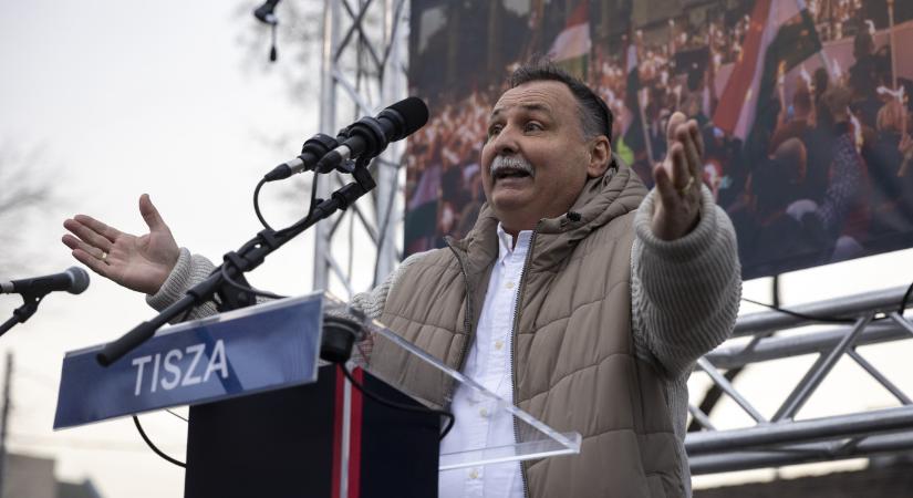 „Megdöbbentő állapotba kerültem lelkileg, ezt látta a kutyám is, meg a macskám is” – a tiszás Gajdos László a fideszes támadáshullámról