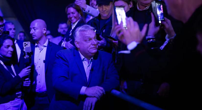 „Ez még a holdról is látszik” – elképesztő videó jelent meg Orbán Viktor Facebook-oldalán