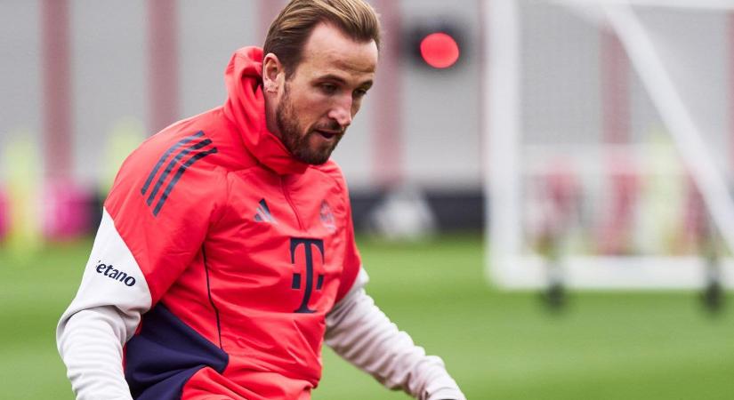 Münchenben gyakorlatilag bejelentették, hogy hol folytatja Harry Kane