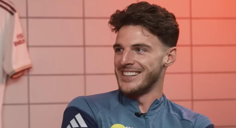 Declan Rice élete lehetőségét kapja, 150 millió eurót fizetne az Arsenal sztárjáért az európai topcsapat
