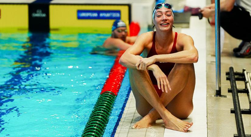 Rövidpályás úszó Eb: zsúfolt programja lesz a debreceni klasszisnak