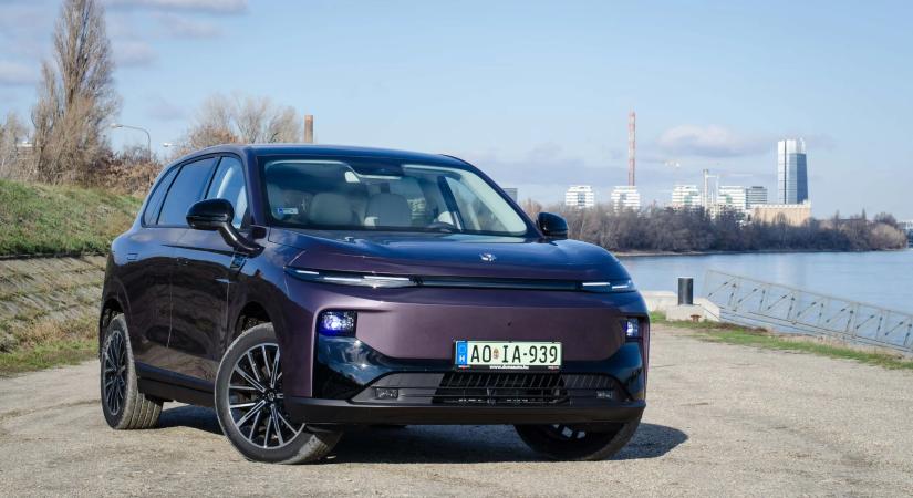 Összement a mosásban? A hazai árak tükrében próbáltuk a Leapmotor újdonságát!