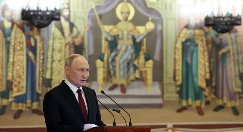 Oroszország világgá kürtölte: Pokrovszk elesett, már egy új ukrán városban vívnak utcai harcokat – nem maradt el Putyin hálája a hadseregnek